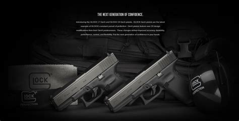 Glock gen 5 Holsters