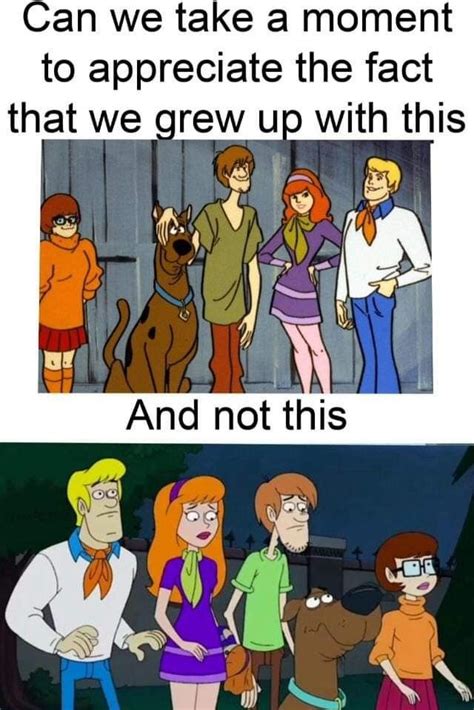 Pin by Crystal Mascioli on Scooby-Doo & Mystery Inc. | Scooby doo memes, Funny memes, Funny ...