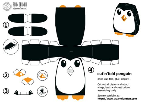 Papercraft Printable Crafts