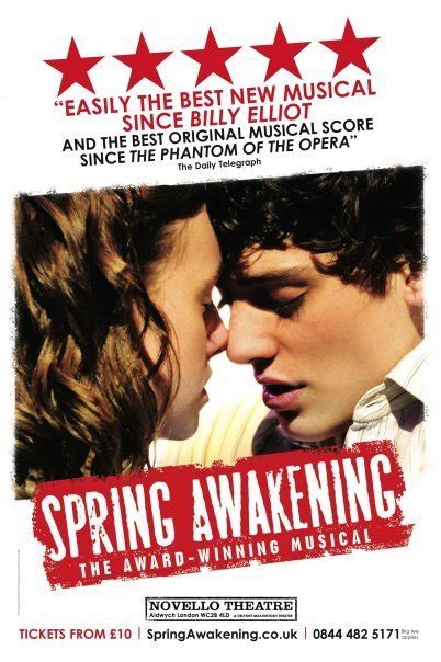 Spring Awakening - Spring Awakening Photo (21254308) - Fanpop