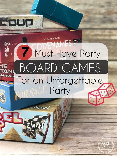 party board games Archives - Uplifting Mayhem