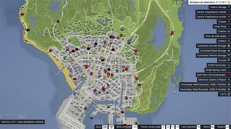 Gas Station Locations Gta 5 Map - News Current Station In The Word