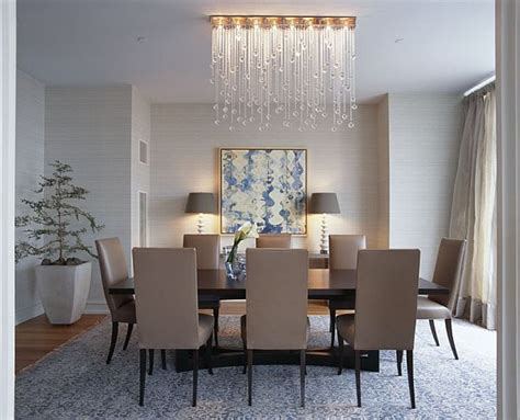 17 Magnificent Crystal Chandelier Designs To Adorn Your Dining Room