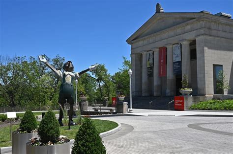 The Cincinnati Art Museum - Lewis and Clark Trail Experience