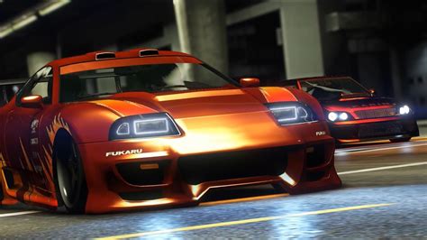 Gta 5 street racing cars - truckmusli