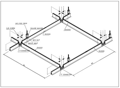 Suspended Ceiling Grid Types - Infoupdate.org