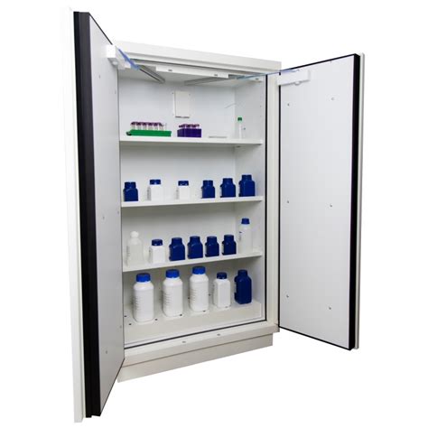 Laboratory Chemical Storage Cabinets - Monolab Laboratory Systems