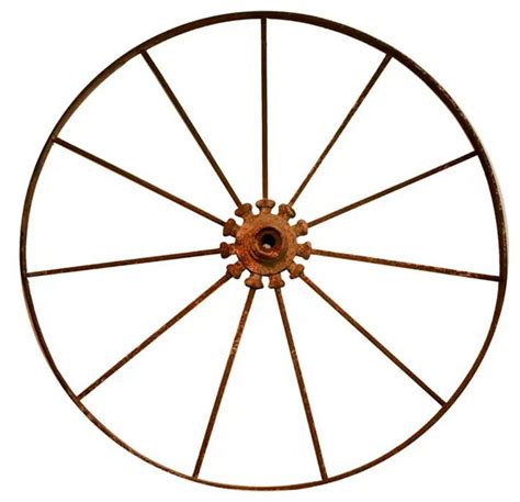 Antique Wagon Wheel Identification and Value Guide