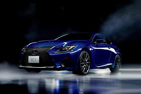 Blue Lexus RC F HD wallpaper | Wallpaper Flare