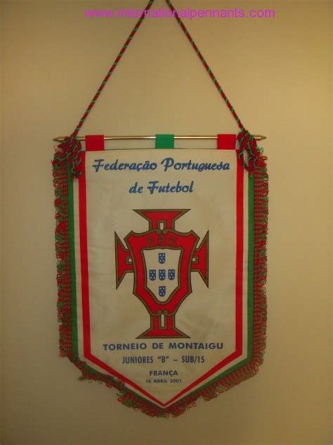 Federação Portuguesa de Futebol 5 - Internationalpennants