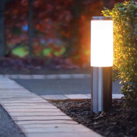 Outdoor Garden Bollard Lights | Elluminate Lighting