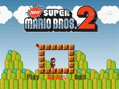 New Super Mario Bros 2 Game Free Download