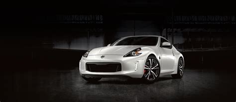 Nissan 370Z Coupe Sports Car | Nissan USA