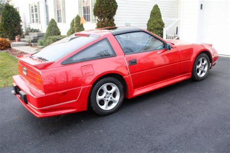 1989 Nissan 300ZX T-tops for sale