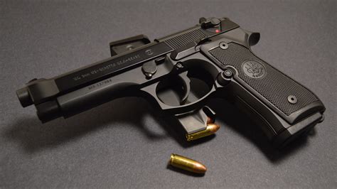 NRA Blog | Remembering How the Beretta M9 Became America’s Sidearm