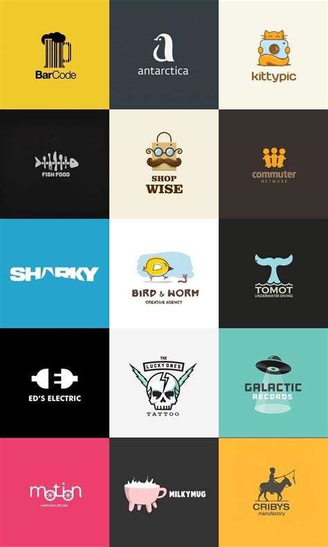 Great Logo Design Ideas