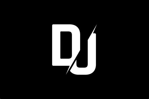 Cool Dj Logo Fonts