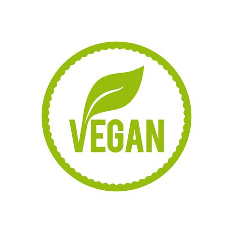 Vegan food icon. 335693 Vector Art at Vecteezy