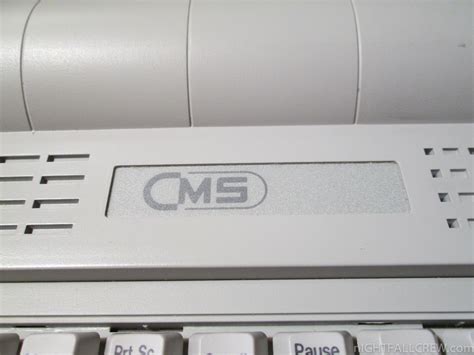 CMS NB386SX20-40 (IBM PC Compatible) | nIGHTFALL Blog / RetroComputerMania.com