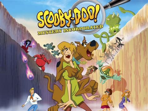 Scooby Doo Mystery Incorporated