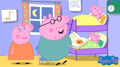 Peppa Pig Bedtime Story Book See More on | ToolCharts Important You Must Have