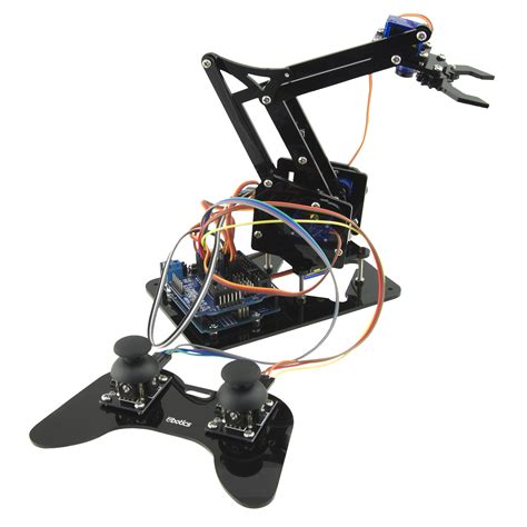 Arm Robot Ebotics Robotic arm to build and control