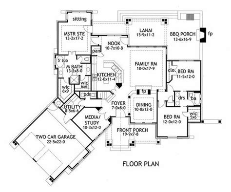 Rustic Ranch House Plans - Houseplans Blog - Houseplans.com