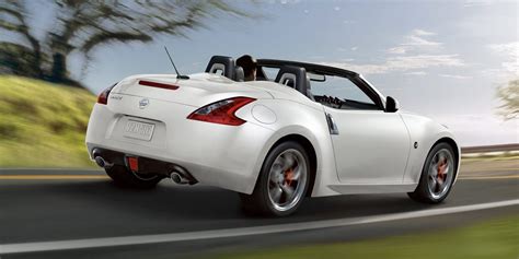 Nissan 370z 2022 Convertible