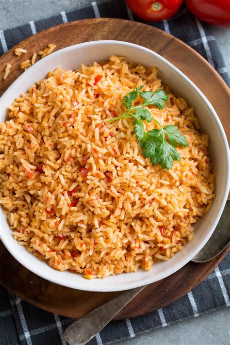 Easy Mexican Rice Recipe With Tomato Sauce | Besto Blog