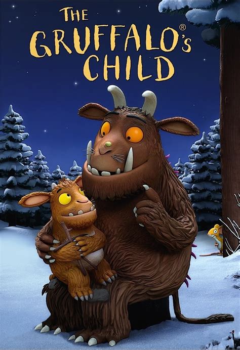 The Gruffalo's Child (2011) - Posters — The Movie Database (TMDb)