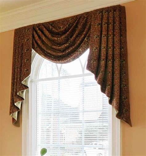 21 Different Styles of Valances, Explained (By a Workroom) | Valance window treatments, Curtains ...