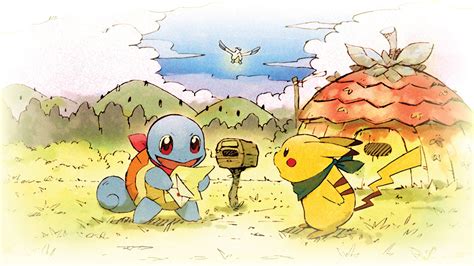 Pokemon Mystery Dungeon DX: Best Starters to Choose | Attack of the Fanboy