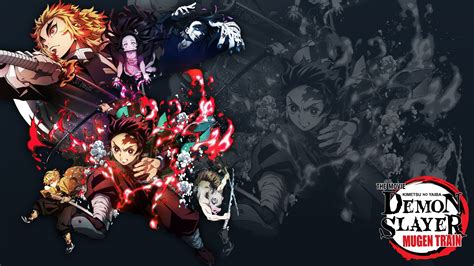 Filme de Kimetsu no Yaiba (Demon Slayer) ganha novo Trailer - Anexo Geek