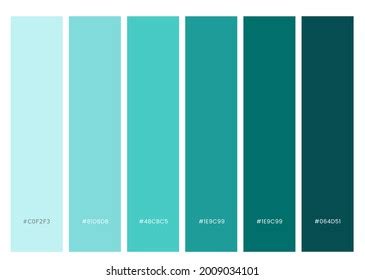 Teal Color Palette Royalty-Free Images, Stock Photos & Pictures | Shutterstock