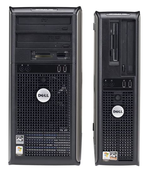 Dell Optiplex 740 Drivers - engvan