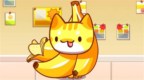 BANANA CAT | CAT GAME COLLECTOR - YouTube