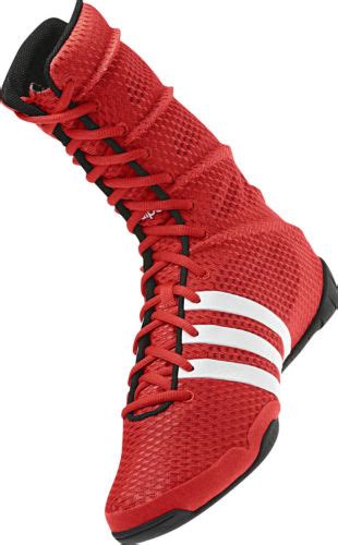 Boots160: Adidas Boxing Boots for London 2012: AdiPower