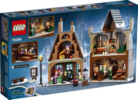 76388 LEGO Harry Potter Hogsmeade Village Visit