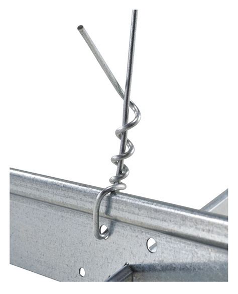 ARMSTRONG Ceiling Tile Hanger Wire, PK 140 - 52YX87|7891 - Grainger