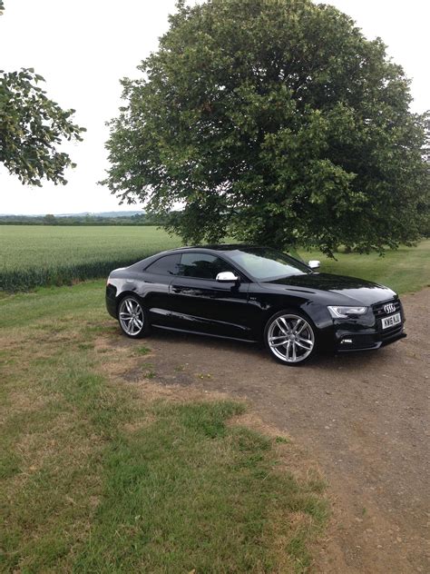 Selling my Audi S5 Quattro Black Edition - Audi Cars for Sale and Wanted - Audi Owners Club (UK)