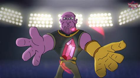 Thanos Beatbox / Cartoon Beatbox Battles | Know Your Meme