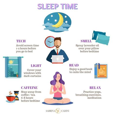 Sleep Hygiene Tips & Information