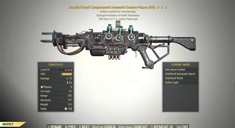 Plasma weapons fallout 4 - certifiedmasa