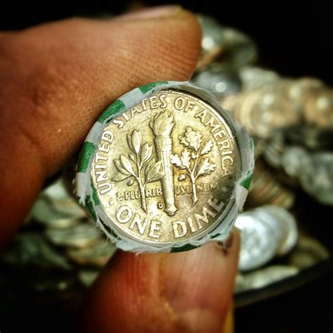 Coin Roll Hunting Out of State for Silver - The Hunt for FREE Silver - Coin Roll Hunting Adventures