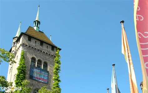 Museums in Zurich, Switzerland