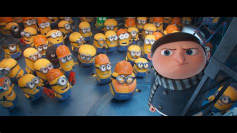 Box Office: ‘Minions: The Rise of Gru’ Sparks Meme Frenzy Among Young Males | Mary Ali Magazine