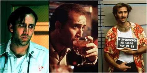 Leaving Las Vegas & 9 Other Non-Ironic Great Nicolas Cage Movies