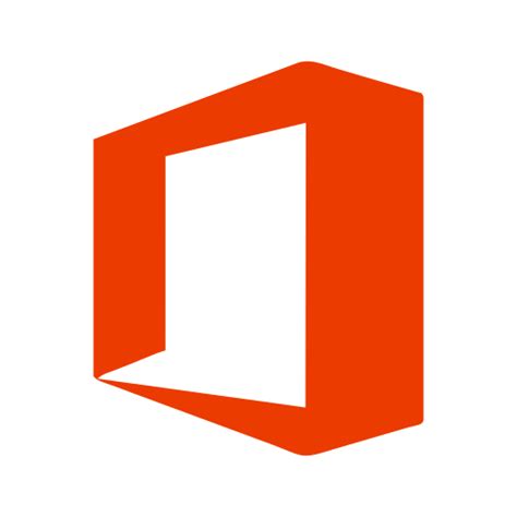 Microsoft office - Social media & Logos Icons