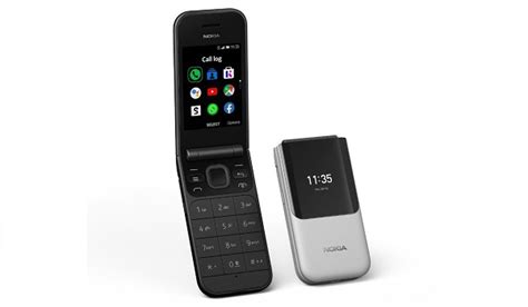 Nokia 2720 V Flip - Full phone specs & price - MobilityArena