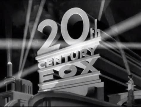 20th Century Fox Logo